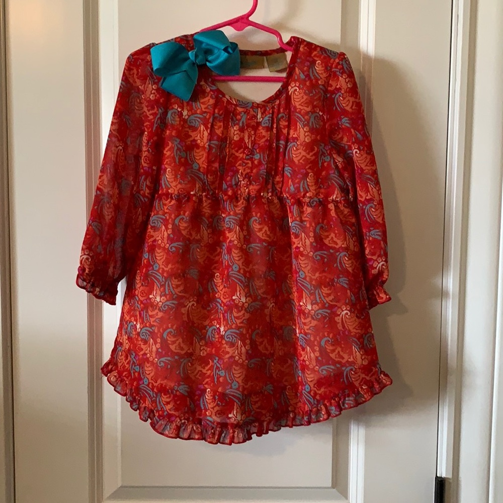 Western Dress